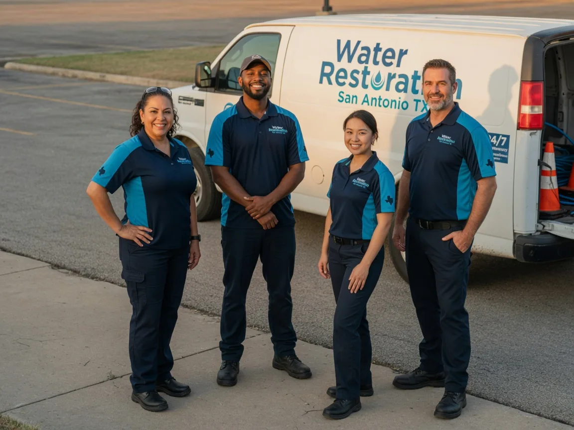 Water Damage Repair company in Commerce, OK